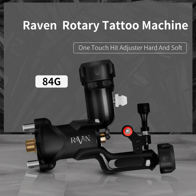 Tattoo Machine Professional Shader - Brand Baltimore Street